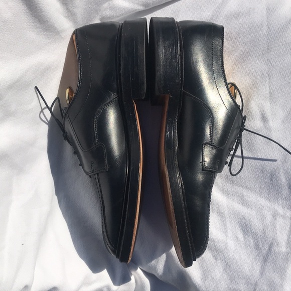 Allen Edmonds Hillcrest 8/D men’s leather shoes - Picture 3 of 13